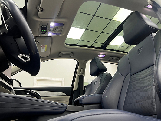 Haval F7 Tech Plus, 2022 года, пробег 130817 км