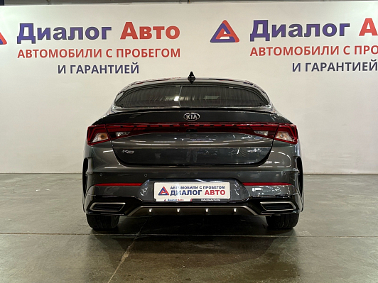 Kia K5 GT Line, 2021 года, пробег 112651 км