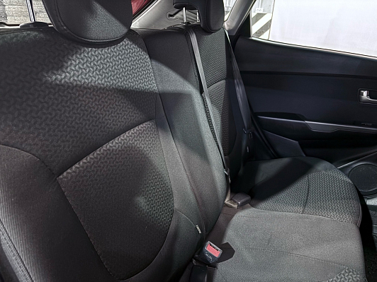 Kia Rio, 2015 года, пробег 153000 км
