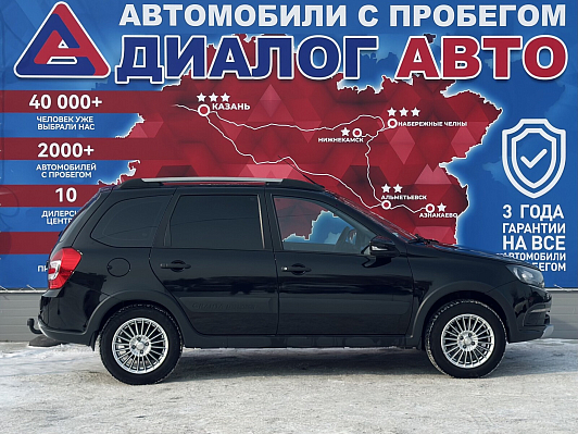 Lada (ВАЗ) Granta Comfort, 2023 года, пробег 30000 км