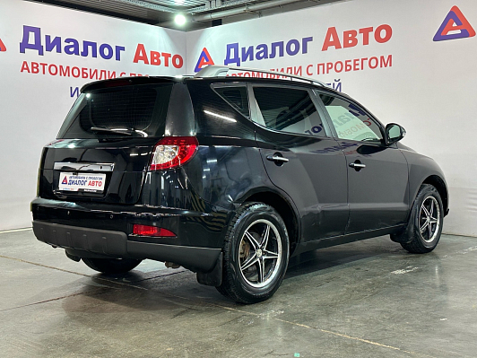 Geely Emgrand X7 Luxury, 2014 года, пробег 184000 км