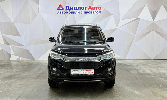 Lifan Myway Luxury, 2018 года, пробег 96372 км