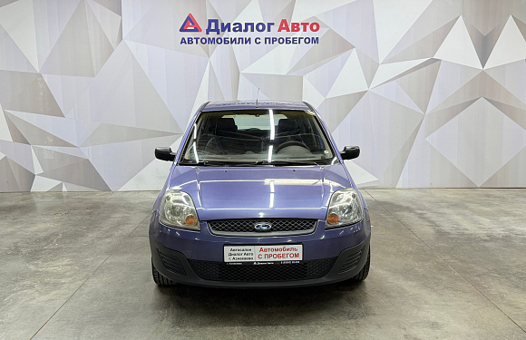 Ford Fiesta, 2007 года, пробег 223150 км