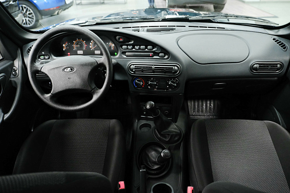 Lada (ВАЗ) Niva Travel Classic'24, 2023 года, пробег 41019 км