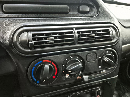 Chevrolet Niva GLC, 2010 года, пробег 120439 км