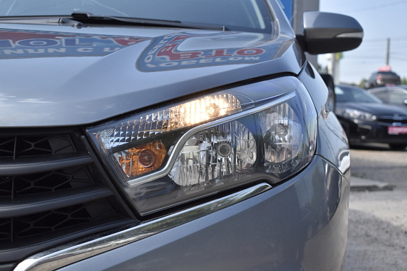 Lada (ВАЗ) Vesta Comfort, 2020 года, пробег 137000 км