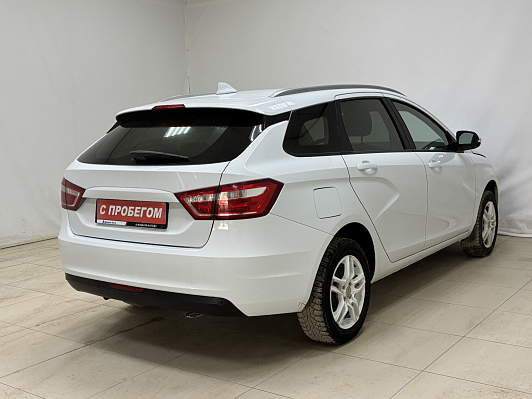 Lada (ВАЗ) Vesta Comfort, 2019 года, пробег 124580 км