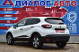 Renault Kaptur Life, 2017 года, пробег 109500 км