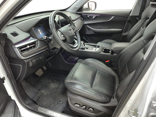 Chery Tiggo 8 Prestige/Prestige Plus, 2022 года, пробег 32106 км