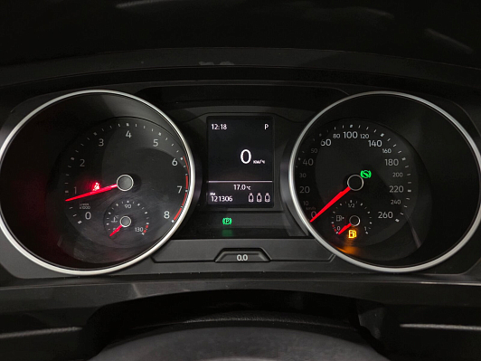 Volkswagen Tiguan CITY, 2018 года, пробег 120511 км