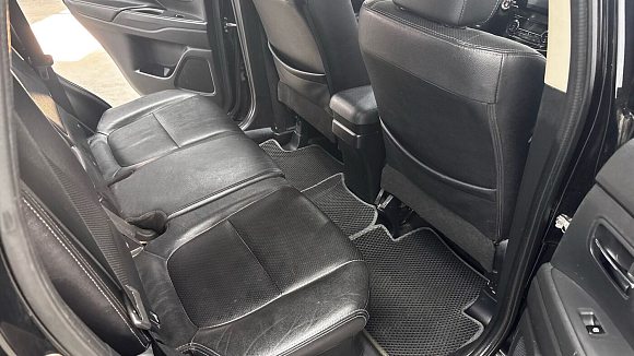Mitsubishi Outlander Instyle, 2016 года, пробег 206200 км