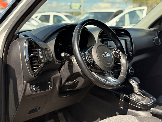 Kia Soul Prestige, 2019 года, пробег 65641 км