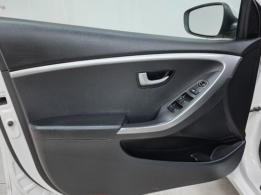 Hyundai i30 Classic, 2013 года, пробег 206434 км