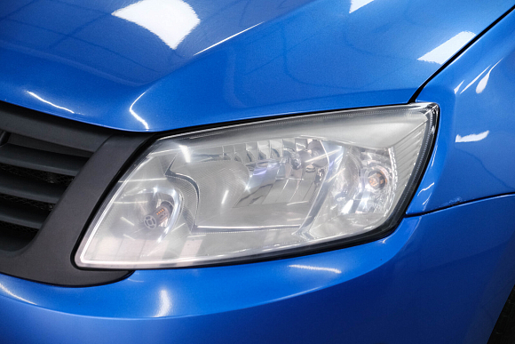 Lada (ВАЗ) Granta Luxe Glonass 21901-52-213, 2015 года, пробег 168426 км