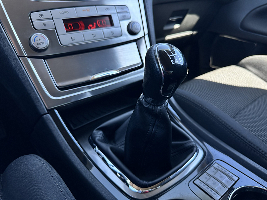 Ford Mondeo Titanium, 2010 года, пробег 157000 км