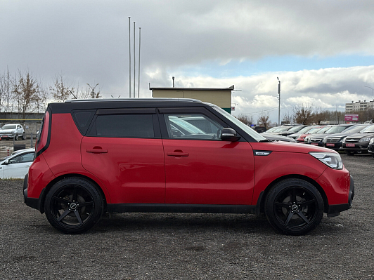 Kia Soul Comfort, 2014 года, пробег 112598 км