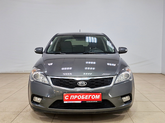 Kia Ceed, 2010 года, пробег 179993 км