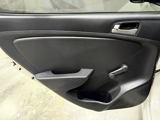 Hyundai Solaris Super Series-II, 2015 года, пробег 102686 км