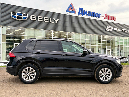 Volkswagen Tiguan GO!, 2020 года, пробег 119500 км