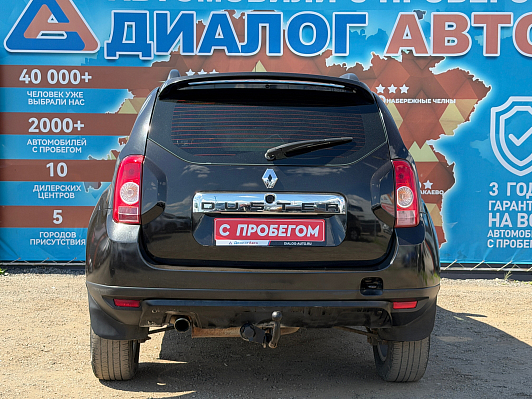 Renault Duster Privilege, 2013 года, пробег 238000 км