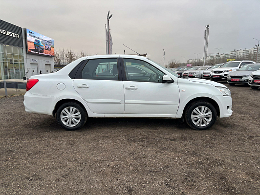 Datsun on-DO Trust II, 2018 года, пробег 144522 км