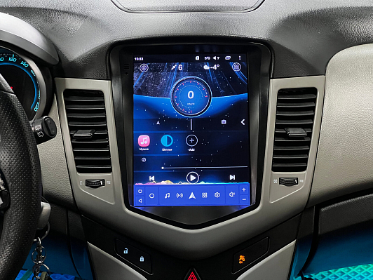 Chevrolet Cruze LS, 2012 года, пробег 205000 км