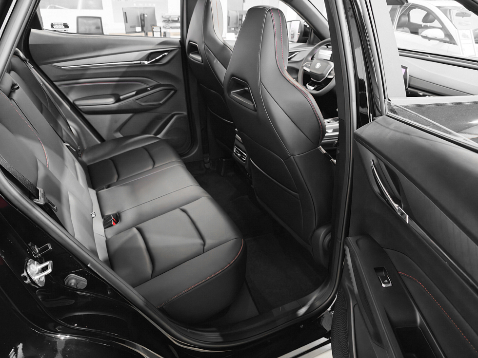 Changan CS35 Max Tech, черный