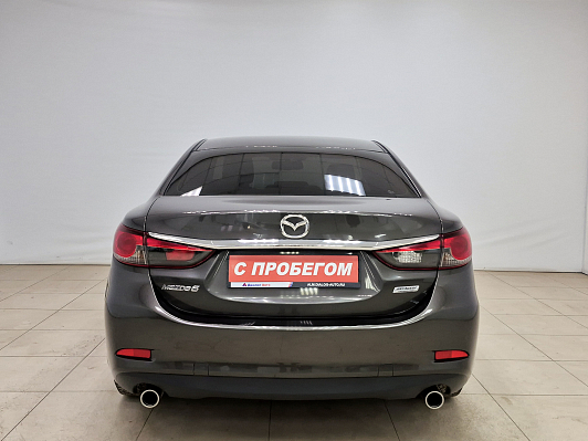 Mazda 6 Drive, 2018 года, пробег 138402 км