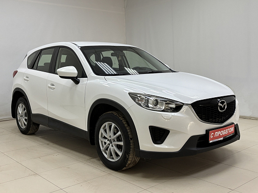 Mazda CX-5, 2012 года, пробег 184392 км
