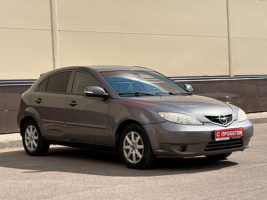Haima 3, 2011 года, пробег 170000 км