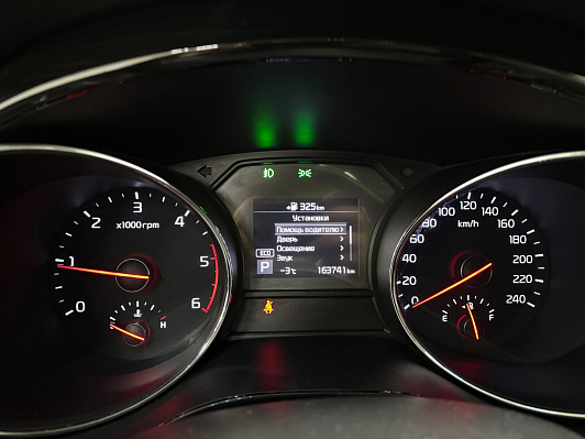 Kia Carnival, 2018 года, пробег 163738 км