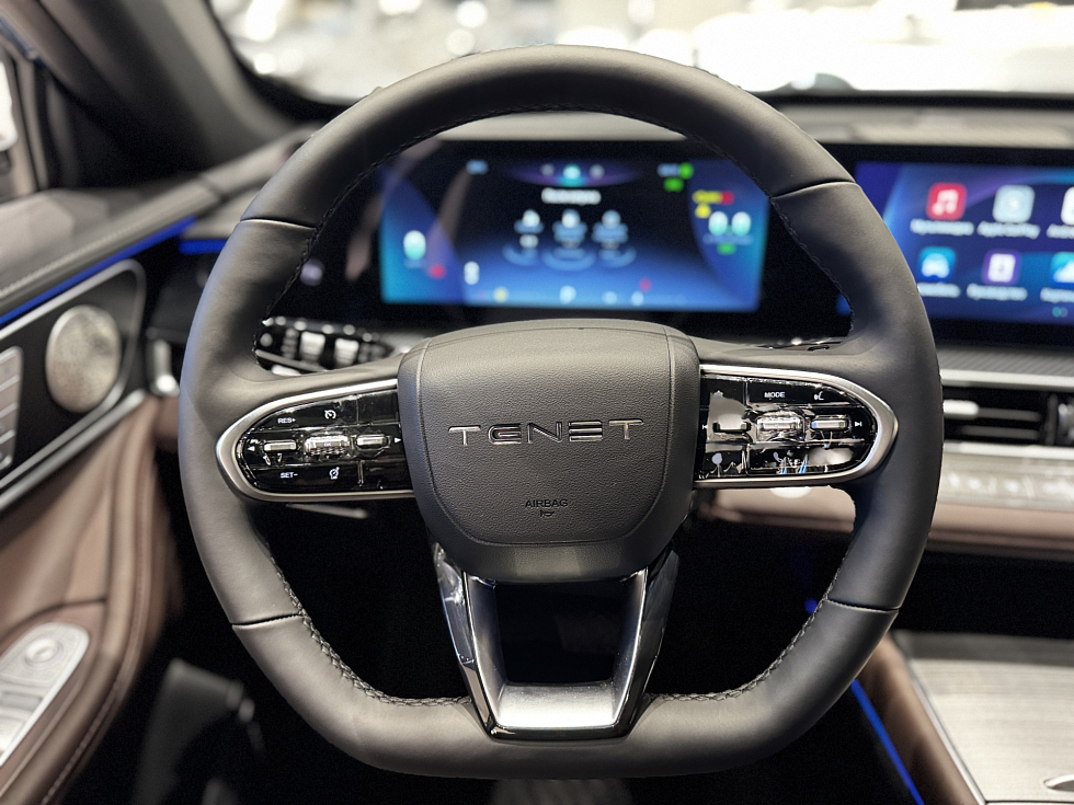 TENET T7 Прайм, синий