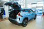 Geely Cityray Комфорт, голубой