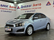 Chevrolet Aveo LTZ, 2012 года, пробег 257944 км