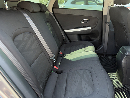 Kia Ceed Comfort, 2016 года, пробег 162385 км