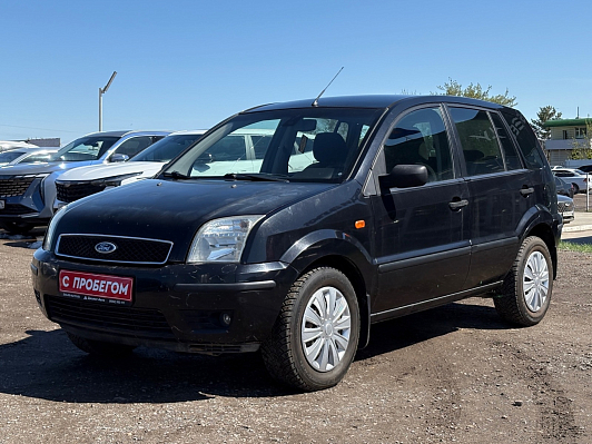 Ford Fusion Trend, 2005 года, пробег 192655 км