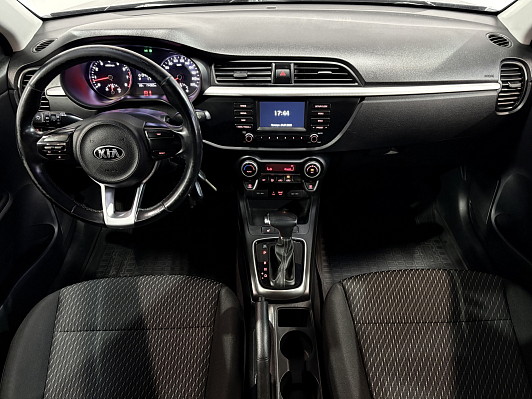 Kia Rio Premium, 2019 года, пробег 174000 км