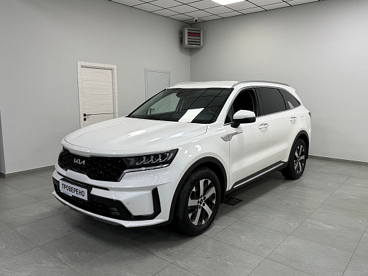 Kia Sorento, 2022 года, пробег 84230 км