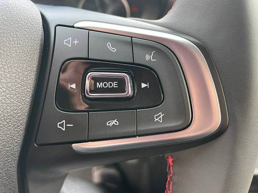Kaiyi E5 Luxury, красный