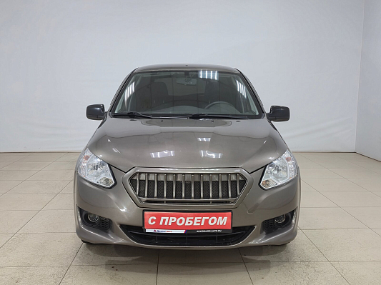 Datsun mi-DO Trust III (2015-2019), 2018 года, пробег 90756 км