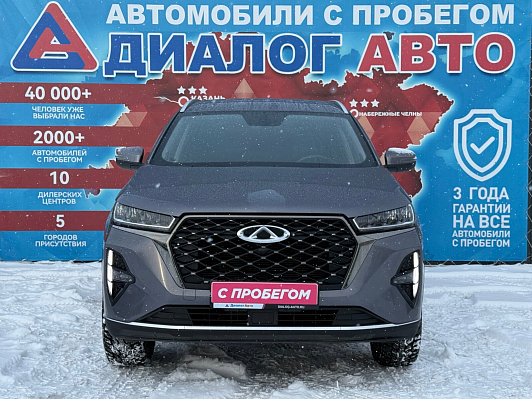 Chery Tiggo 7 Pro Max Ultimate, 2023 года, пробег 115514 км