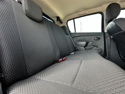 Renault Sandero, 2021 года, пробег 53000 км