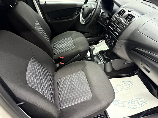 Lada (ВАЗ) Granta Comfort Light, 2021 года, пробег 69772 км