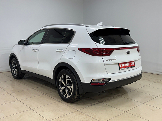 Kia Sportage Luxe+, 2019 года, пробег 108409 км