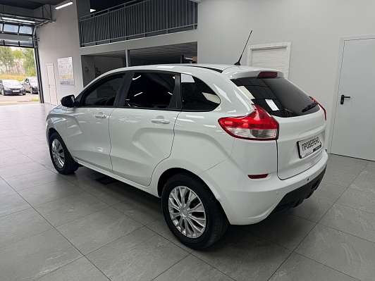 Lada (ВАЗ) XRAY Comfort, 2018 года, пробег 103000 км