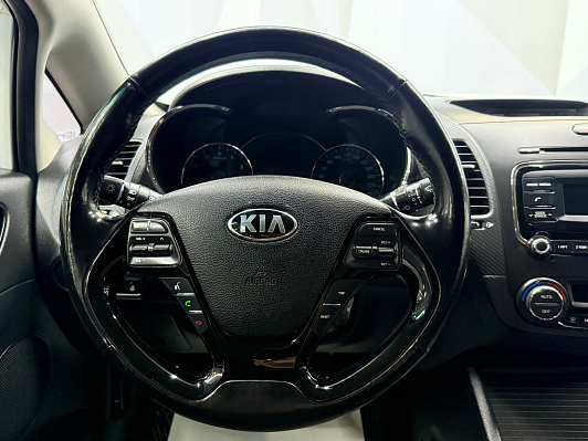 Kia Cerato Luxe, 2018 года, пробег 69081 км