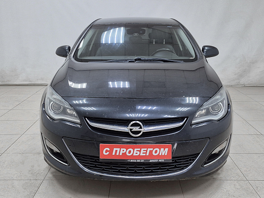 Opel Astra Cosmo, 2013 года, пробег 197000 км