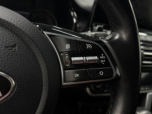 Kia Seltos Style, 2020 года, пробег 101000 км