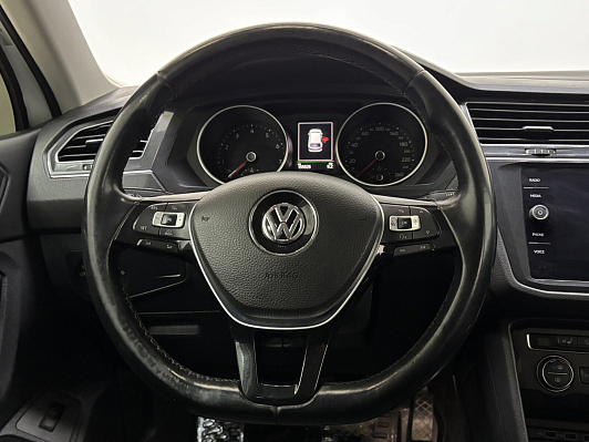 Volkswagen Tiguan CONNECT, 2017 года, пробег 155482 км