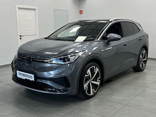 Volkswagen ID.4, 2023 года, пробег 45190 км